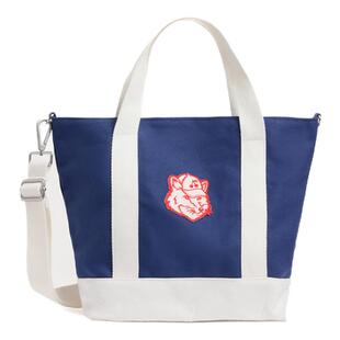 【Bonpoint小樱桃 x Maison Kitsuné联名】2026春夏大童包