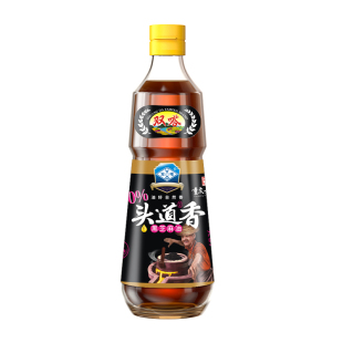 双嗒518ml头道香小磨香油正宗纯芝麻油家用凉拌菜重庆火锅调料油