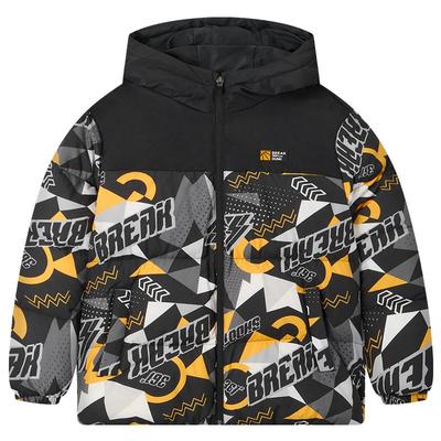 361°童装男童保暖鸭绒羽绒服