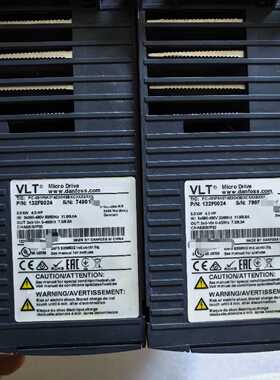 议价丹弗斯变频器 FC-051P3K0T4E20H3BXC 丹佛适用