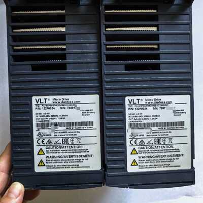 议价丹弗斯变频器 FC-051P3K0T4E20H3BXC 丹佛适用