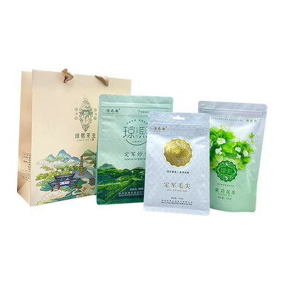 勉县高山组合茶多种口味