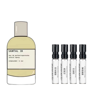正品香水实验室檀香木33别样13红茶29玫瑰31东京10橙花27试管小样