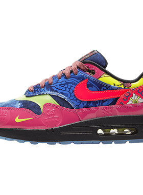 耐克AirMax1CNY男女跑步鞋