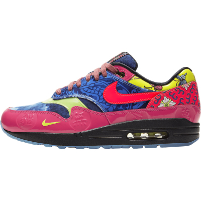 耐克AirMax1CNY男女跑步鞋