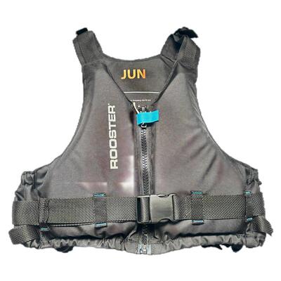 前拉链儿童救生衣rooster包邮