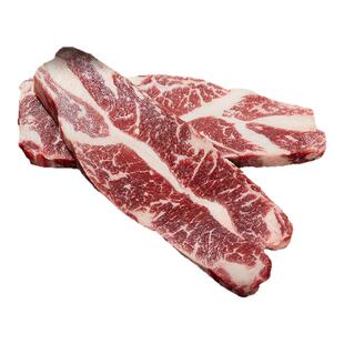 德天雪花牛小排Prime级原切牛排安格斯谷饲厚切牛肉官方旗舰店