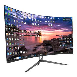 32英寸曲面144HZ大屏幕2K台式液晶电脑165显示器HDMI高清24游戏27