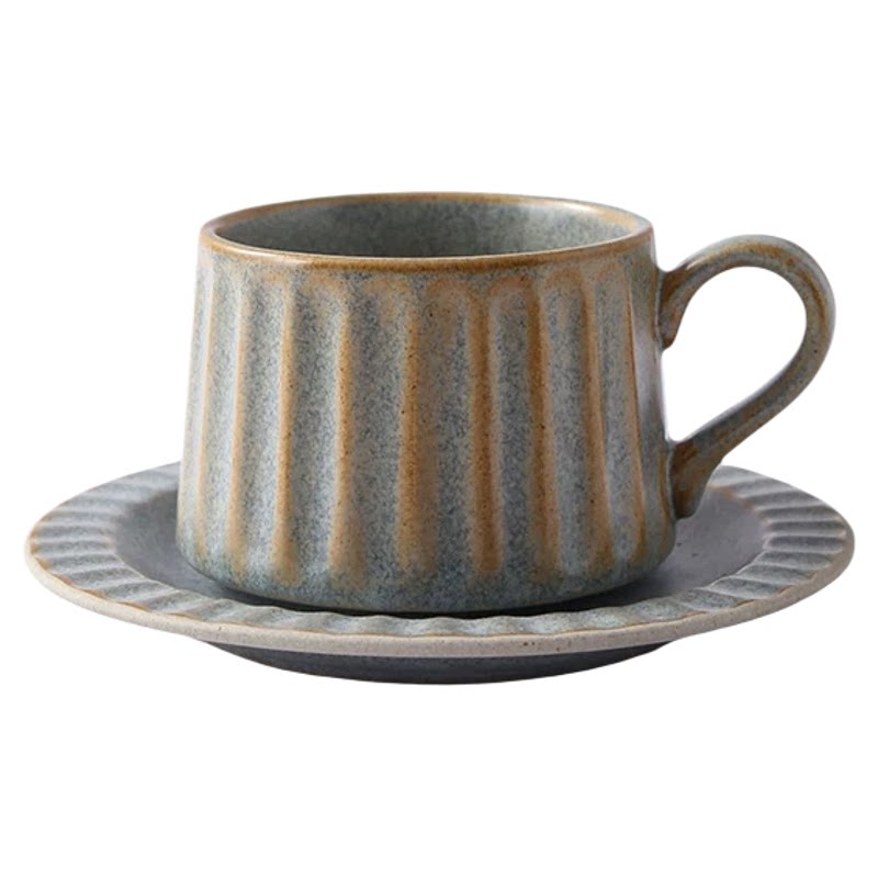 Nohsea复古陶瓷咖啡杯
