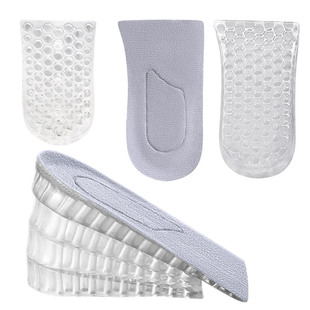 5cm增高鞋垫5厘米女士专用隐形内增高垫半垫靴子不累脚不塌陷男款