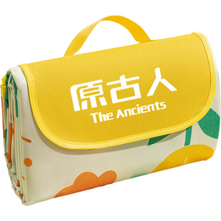 野餐垫防水防潮垫加厚户外露营帐篷地垫便携可折叠草坪公园垫子