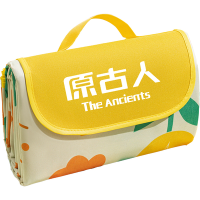 原古人600D牛津布防水防潮野餐垫