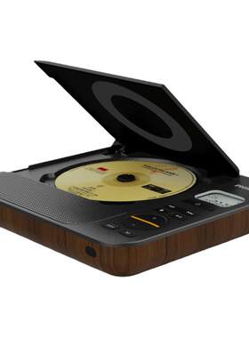 潮品桌面蓝牙音响CD机飞利浦