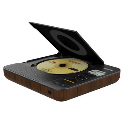 潮品桌面蓝牙音响CD机飞利浦