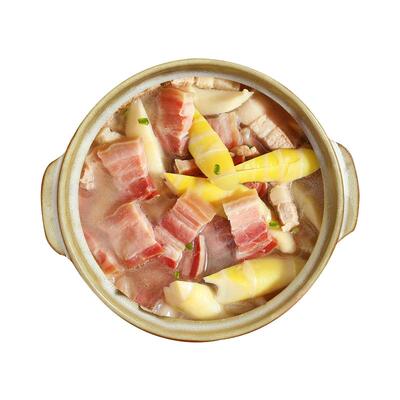 咸肉南风肉风干肉腌笃鲜咸猪肉