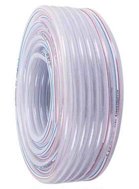 PVC1.5寸加厚高压防爆灌溉纤维管