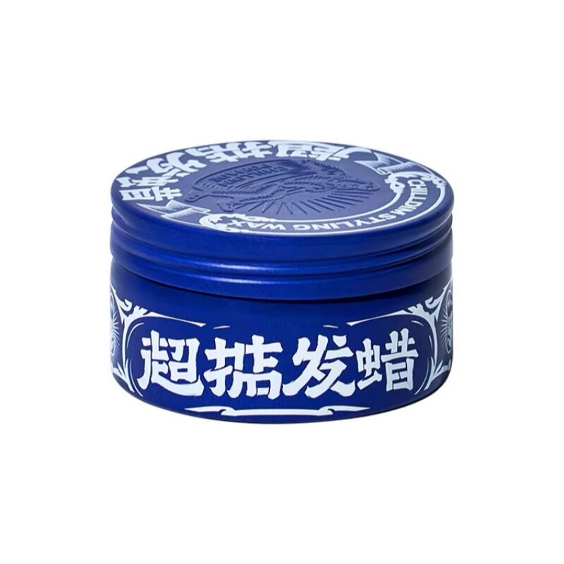 超掂发蜡水基隐形发泥发胶男士造型定型发胶头发打理自然蓬松干爽