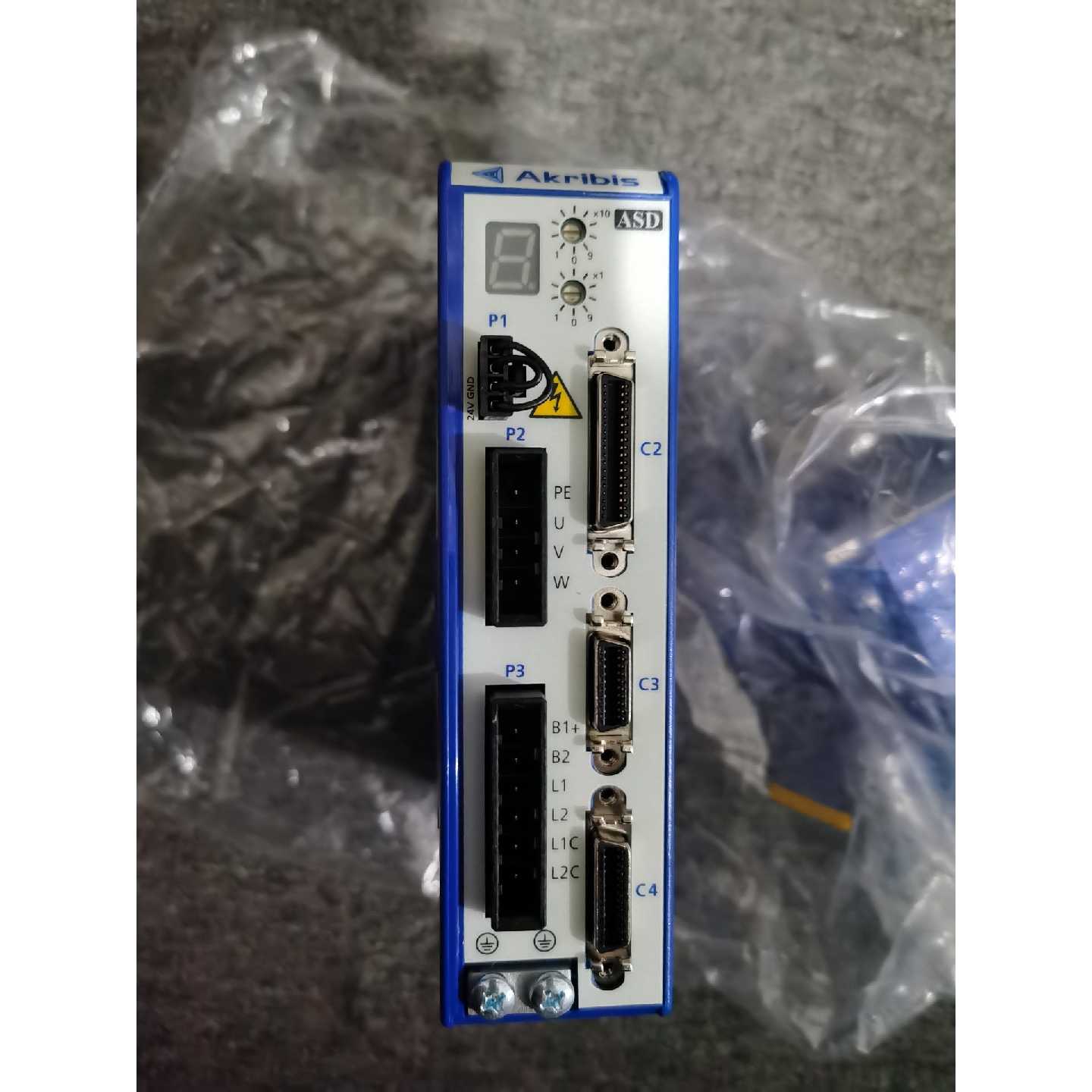 【议价-可维修】Akribis雅科贝斯驱动器/二手均有货