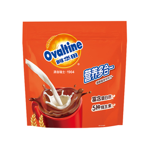 阿华田官方旗舰店可可粉冲饮早餐