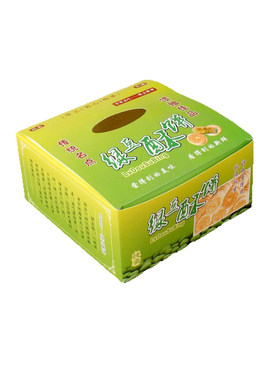 大号绿豆酥板栗酥饼盒商用免折叠