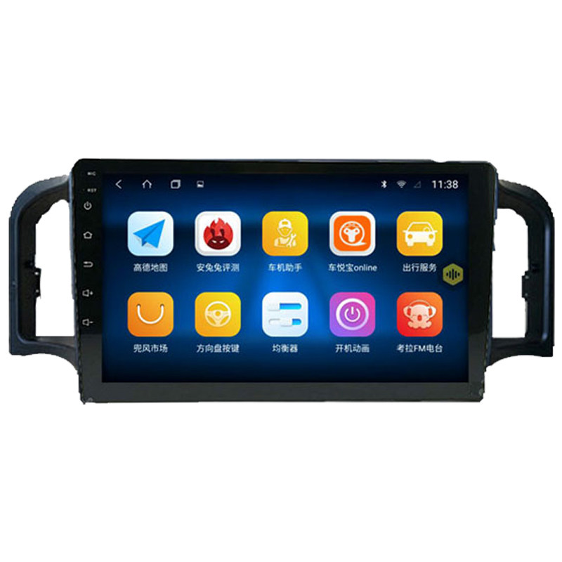 适用力帆620乐途 X60迈威520力帆320中控大屏导航倒车影像一体机