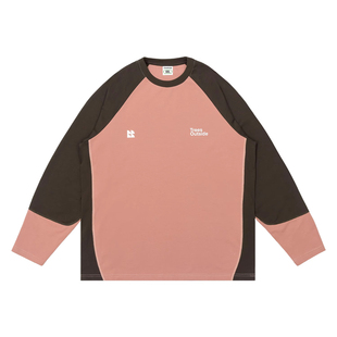 TreesOutside2025新款户外UPF50+防晒7A凉感抑菌防螨插肩长袖骑行