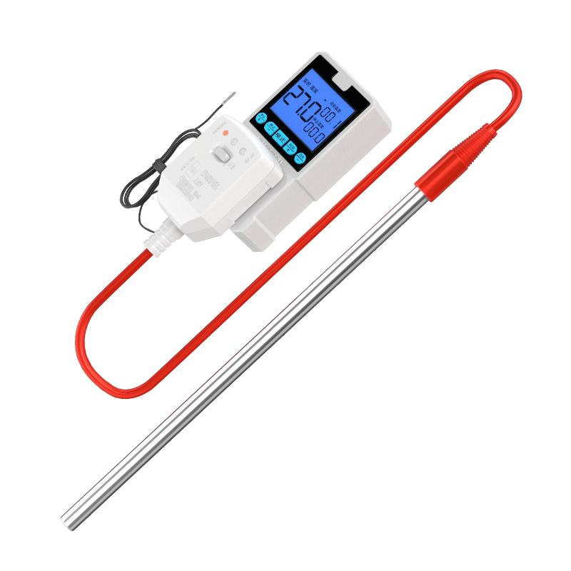 牛羊槽加热棒养殖场饮水槽加热器猪马驴烧水棒水箱桶电加热管恒温