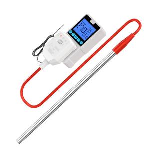 牛羊槽加热棒养殖场饮水槽加热器猪马驴烧水棒水箱桶电加热管恒温