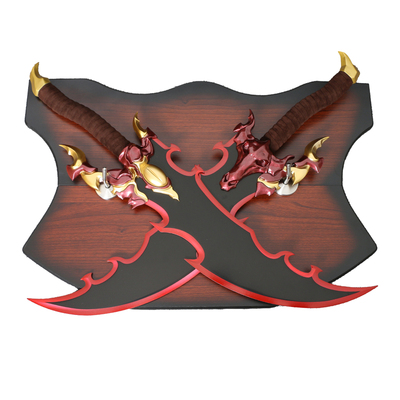 我独自升级多种款式系列配剑架