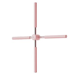 形体棍瑜伽开肩开背神器站姿矫驼背正脊椎十字架儿童美背体态棍子