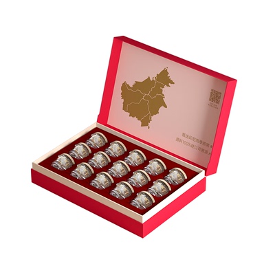 燕小厨即食燕窝礼盒60g*15瓶装