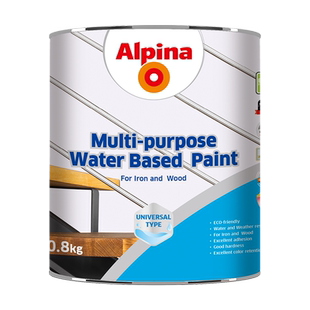 阿尔贝娜入户门改色防盗门翻新漆铁杆旧门漆换色自刷水性金属油漆