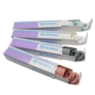 FERRO测温环福禄窑炉温度测量高温陶瓷测温圈PTCR校温环测温块