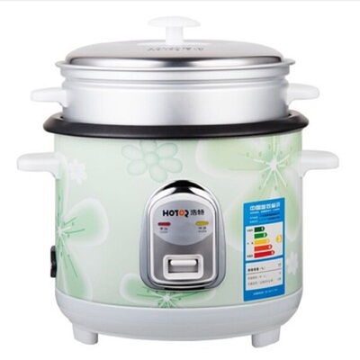 浩特不粘锅全自动带蒸笼电饭煲