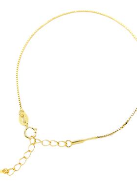 DIY穿针盒子万能心珠扣细手链