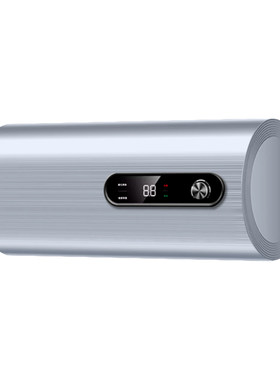 先科电热水器出租家用圆桶储水式洗澡50升60升即热式速热上门燃气