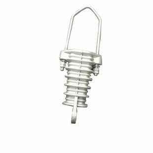 耐张线夹绝缘厂房拉线固定电缆架空线楔形电力设备高低压10KVNXJ