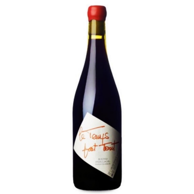 法国高分自然酒天然酵母发酵