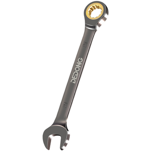 快速梅花棘轮扳手两用双向开口小扳手省力自动扳手工业级工具套装