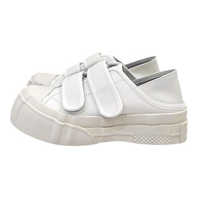 KBNB休闲百搭松糕底魔术贴大头鞋