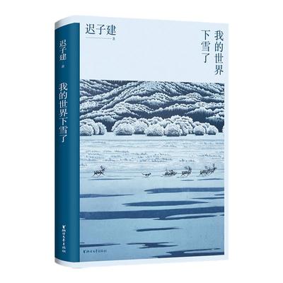 官方旗舰店正版书籍世界下雪