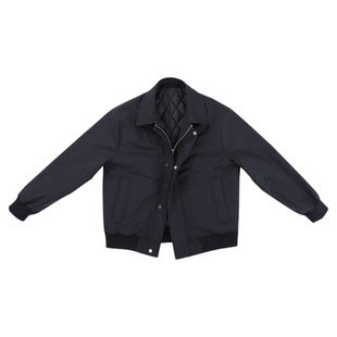 MUSLUN秋冬新款加厚加棉夹克外套 日产TORAY科技三防篙级面料