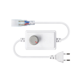 单色灯带调光配件控制器调节器模块柔性灯带插头灯条插座可控电源