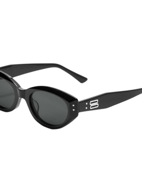 GENTLEMOLE太阳眼镜猫眼个性