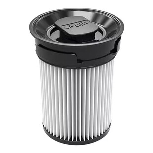 德国美诺Miele 原装进口配件适配Triflex HX1吸尘器微尘滤网