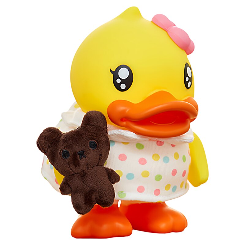 B.Duck小黄鸭可爱存钱罐送礼
