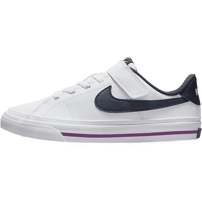 耐克大童魔术贴运动鞋