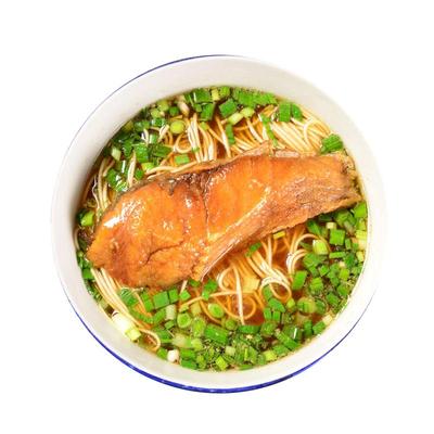 昆山奥灶面苏式红汤面细面苏州面