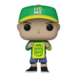 Funko WWE摔角狂热约翰塞纳赵喜娜 胡克霍根周边手办摆件公仔礼物