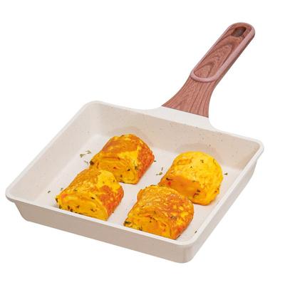 BESCO煎锅不粘煎锅日式玉子烧